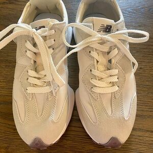 New Balance Women's Off-White Sneakers